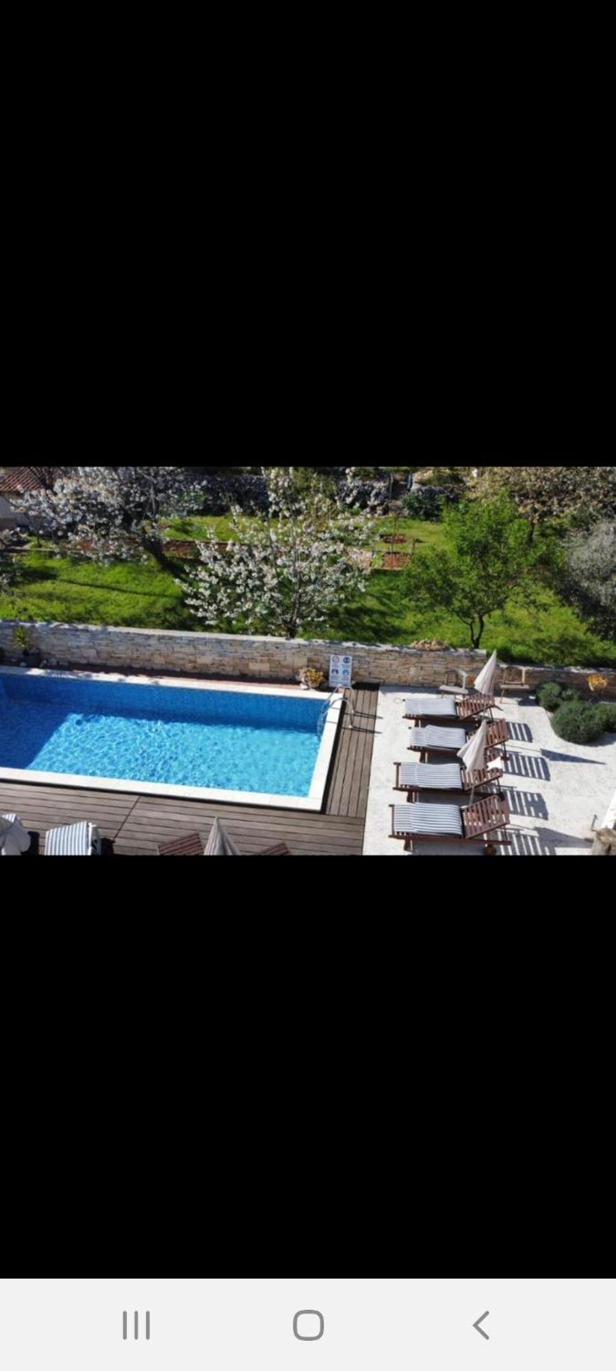 Apartman Luce With Shared Pool ซาดาร์ ภายนอก รูปภาพ