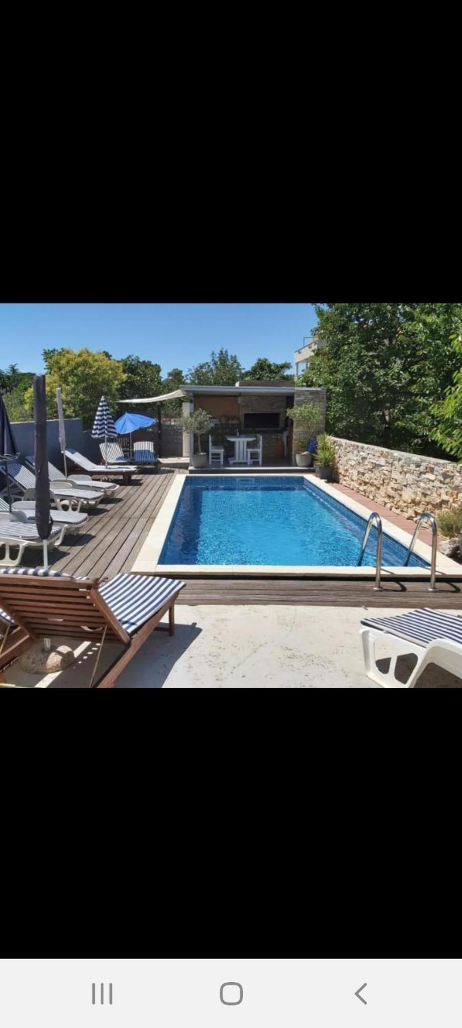 Apartman Luce With Shared Pool ซาดาร์ ภายนอก รูปภาพ